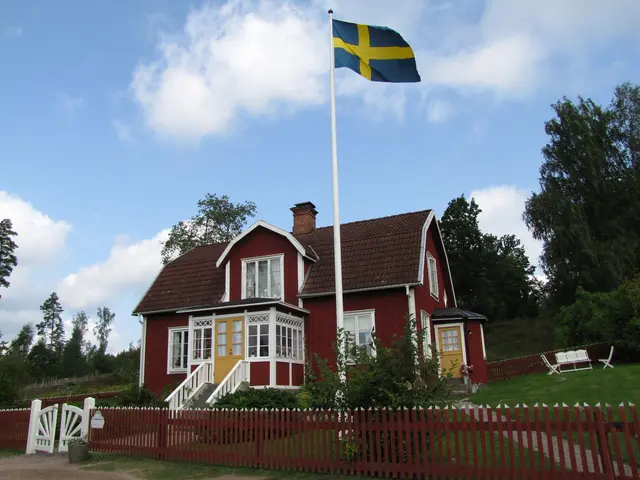 Zu Besuch bei Michel aus Lönneberga.