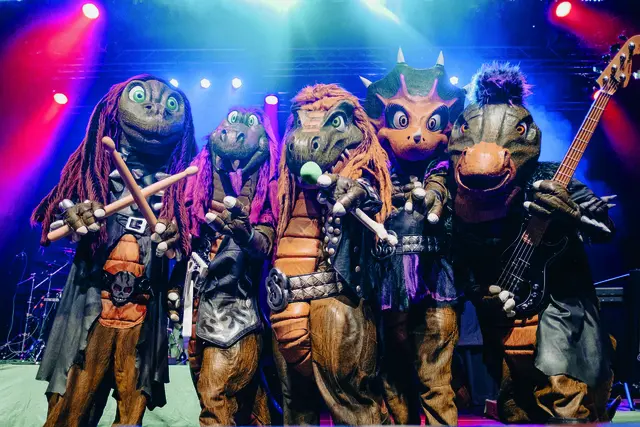 Heavvysaurus | Foto: Jens Vetter