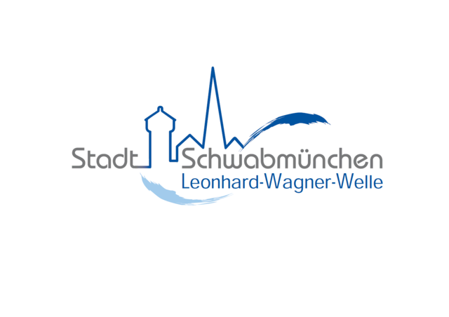 Das ist das neue Logo der Leonhard-Wagner-Welle. | Foto: Stadt Schwabmünchen