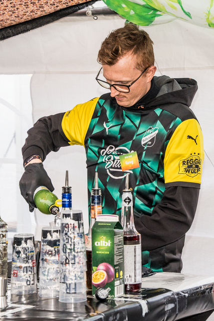 Reggae in Wulf 2025 | Foto: FSeventfoto
