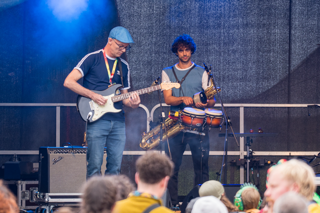 Reggae in Wulf 2025 | Foto: FSeventfoto