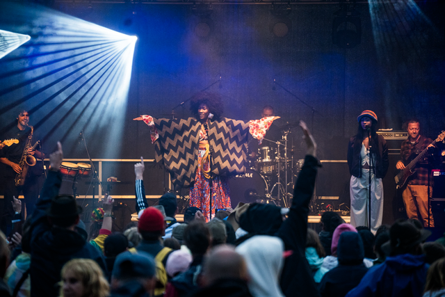 Reggae in Wulf 2025 | Foto: FSeventfoto
