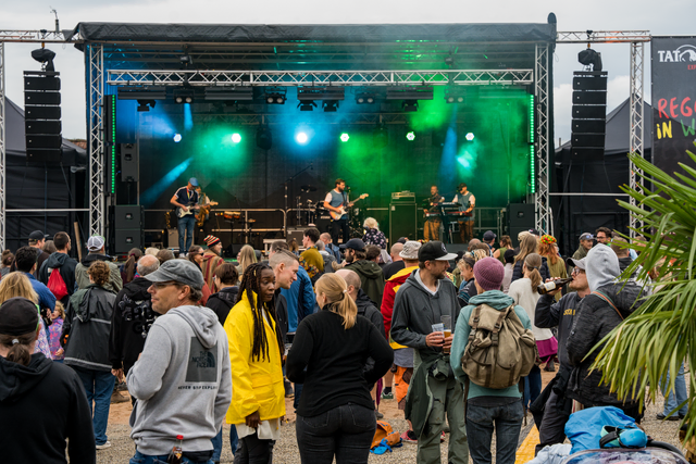 Reggae in Wulf 2025 | Foto: FSeventfoto