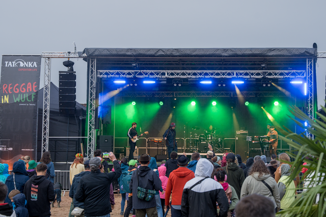 Reggae in Wulf 2025 | Foto: FSeventfoto
