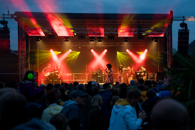 Reggae in Wulf 2025 | Foto: FSeventfoto