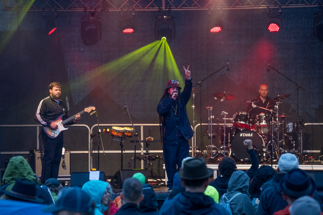 Reggae in Wulf 2025 | Foto: FSeventfoto