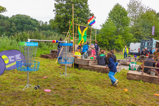 Reggae in Wulf 2025 | Foto: FSeventfoto
