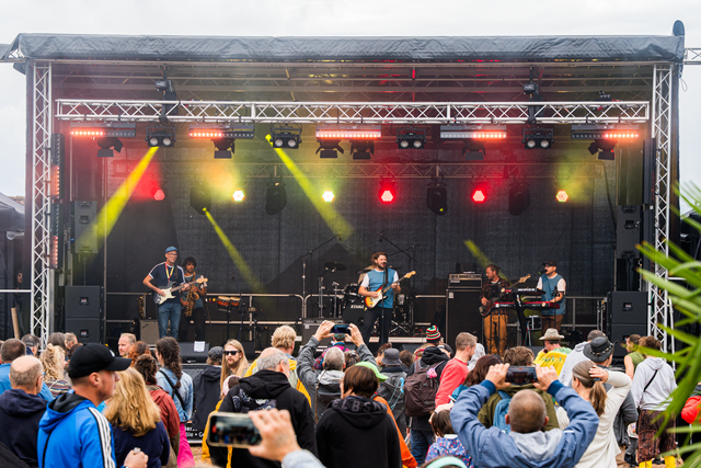 Reggae in Wulf 2025 | Foto: FSeventfoto