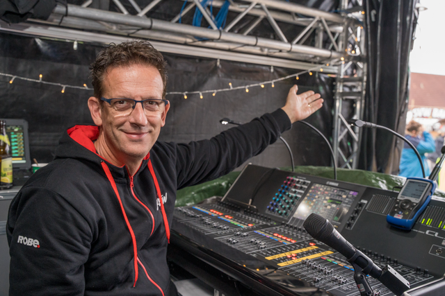 Reggae in Wulf 2025 - Licht und Ton: Klangwerk Friedberg | Foto: FSeventfoto