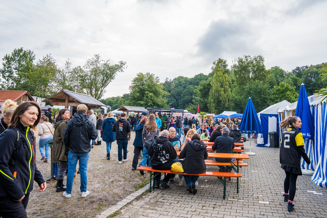 Reggae in Wulf 2025 | Foto: FSeventfoto