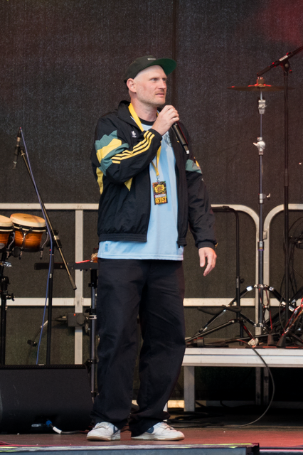 Reggae in Wulf 2025 | Foto: FSeventfoto