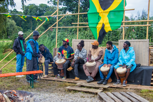Reggae in Wulf 2025 | Foto: FSeventfoto