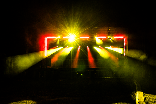 Reggae in Wulf 2025 - Licht und Ton: Klangwerk Friedberg | Foto: FSeventfoto
