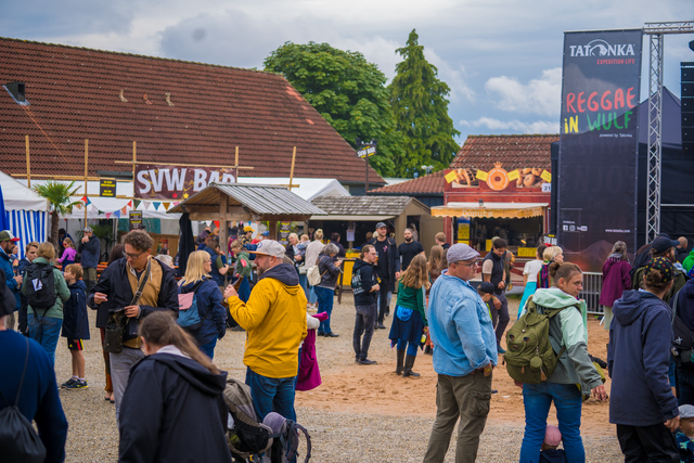Reggae in Wulf 2025 | Foto: FSeventfoto