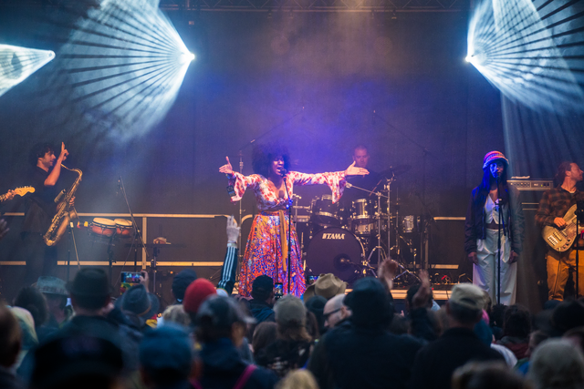 Reggae in Wulf 2025 | Foto: FSeventfoto