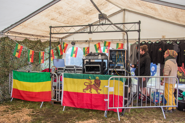 Reggae in Wulf 2025 | Foto: FSeventfoto