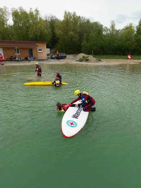 Foto: Wasserwacht Gersthofen
