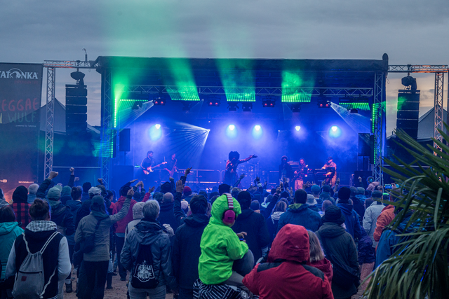 Reggae in Wulf 2025 | Foto: FSeventfoto