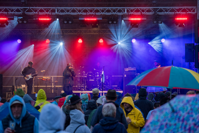 Reggae in Wulf 2025 | Foto: FSeventfoto
