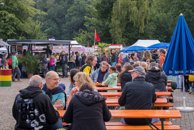 Reggae in Wulf 2025 | Foto: FSeventfoto