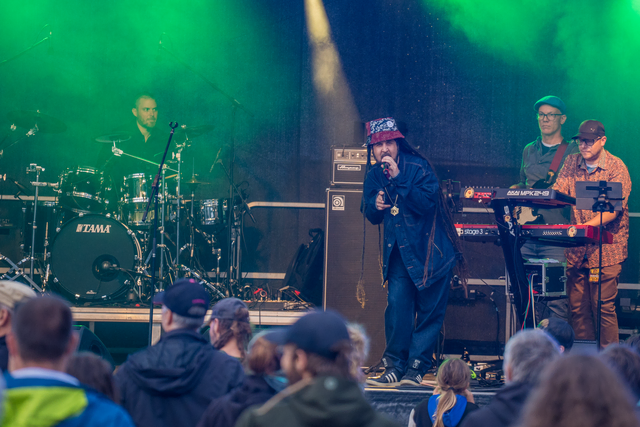 Reggae in Wulf 2025 | Foto: FSeventfoto