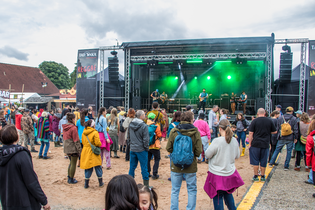 Reggae in Wulf 2025 | Foto: FSeventfoto