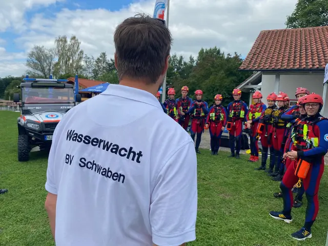 Foto: Wasserwacht Gersthofen