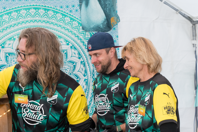 Reggae in Wulf 2025 | Foto: FSeventfoto