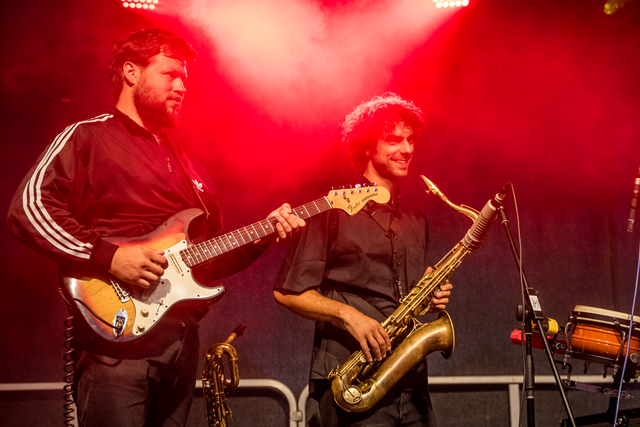 Reggae in Wulf 2025 | Foto: FSeventfoto