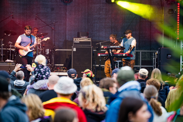 Reggae in Wulf 2025 | Foto: FSeventfoto