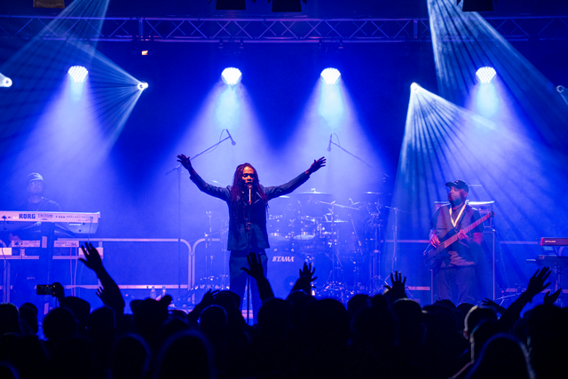 Reggae in Wulf 2025 | Foto: FSeventfoto