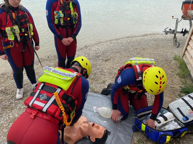 Foto: Wasserwacht Gersthofen