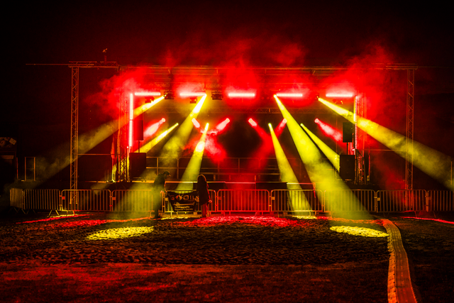 Reggae in Wulf 2025 | Foto: FSeventfoto