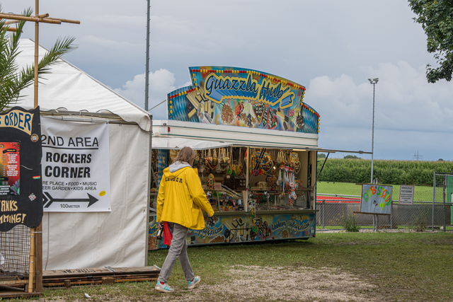 Reggae in Wulf 2025 | Foto: FSeventfoto