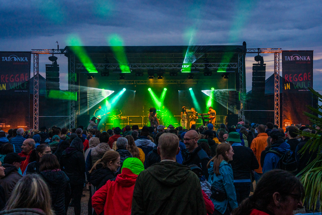 Reggae in Wulf 2025 | Foto: FSeventfoto