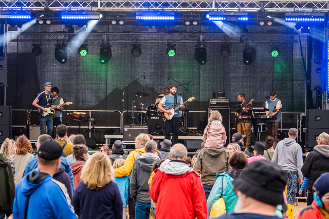 Reggae in Wulf 2025 | Foto: FSeventfoto
