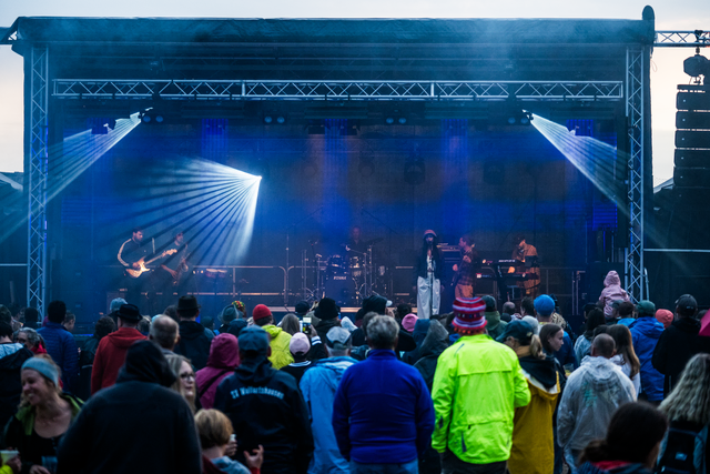 Reggae in Wulf 2025 | Foto: FSeventfoto