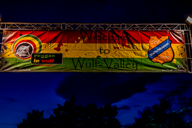 Reggae in Wulf 2025 | Foto: FSeventfoto