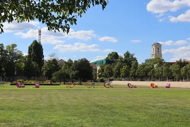 Im Park