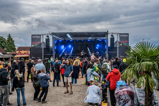 Reggae in Wulf 2025 | Foto: FSeventfoto