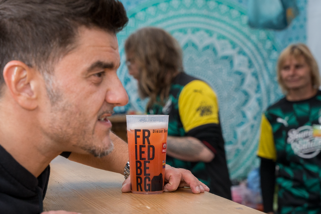 Reggae in Wulf 2025 | Foto: FSeventfoto