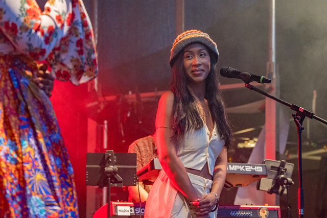 Reggae in Wulf 2025 | Foto: FSeventfoto