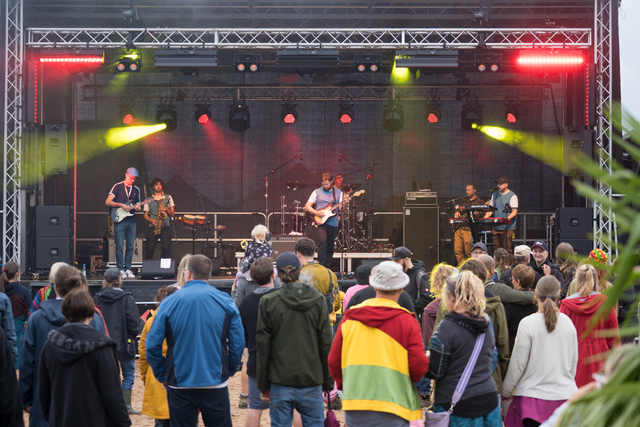 Reggae in Wulf 2025 | Foto: FSeventfoto