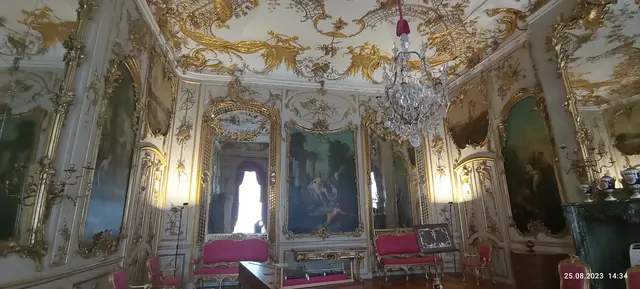 Sanssouci, chinesisch