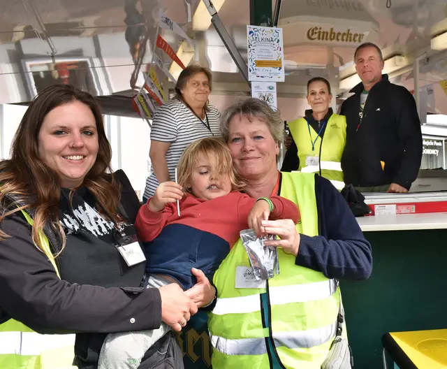 Das Fest am Rübezahl