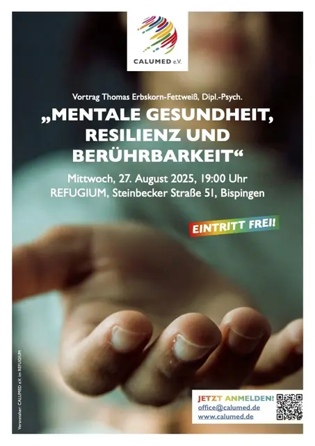 Foto: (c) Calumed e.V. 2025