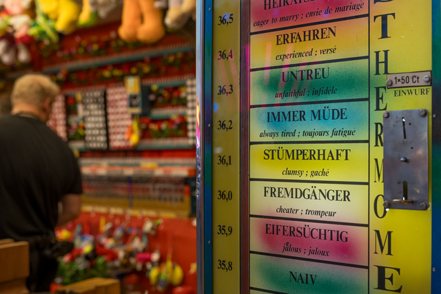Friedberger Volksfest 2025 | Foto: FSeventfoto