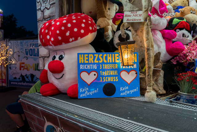Friedberger Volksfest 2025 | Foto: FSeventfoto