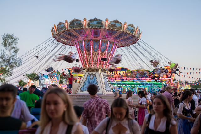 Friedberger Volksfest 2025 | Foto: FSeventfoto