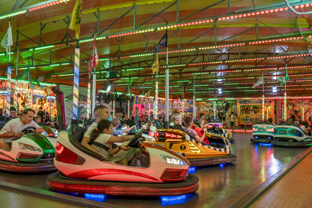 Friedberger Volksfest 2025 | Foto: FSeventfoto